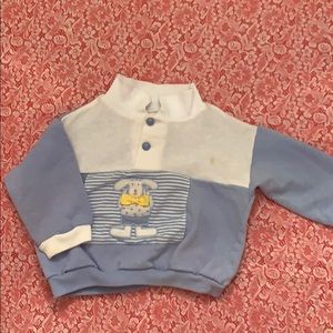 Comfy bunny sweatshirt